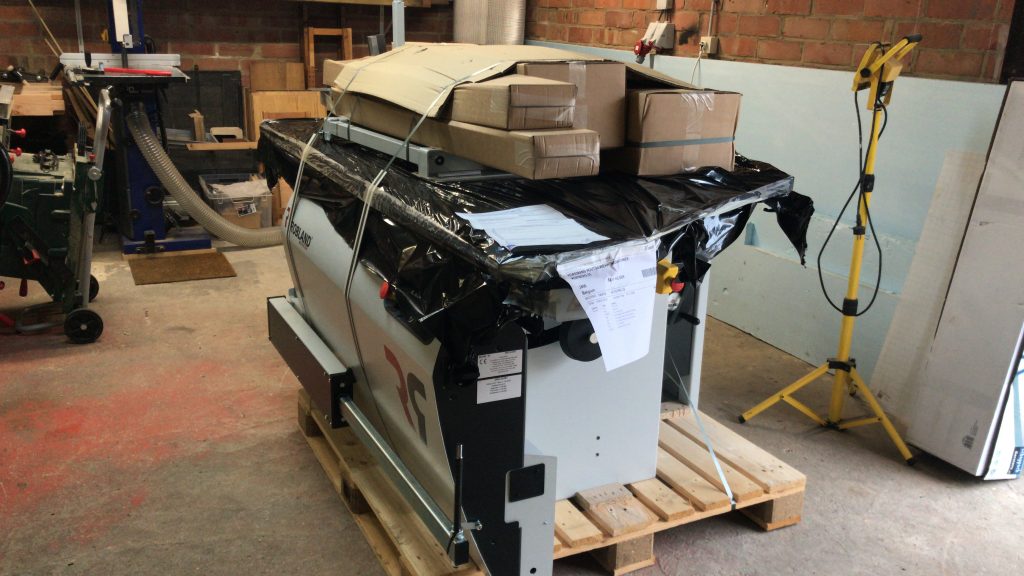 machine houtbewerking inbouwkasten op maat